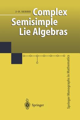 预订 Complex Semisimple Lie Algebras