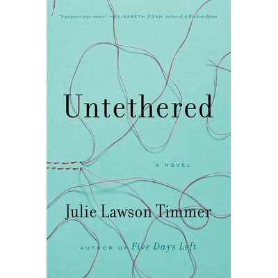 预订 Untethered: 9780399176272