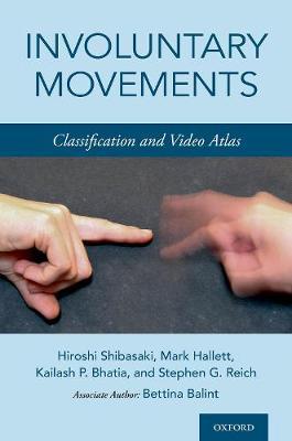 【预订】Involuntary Movements