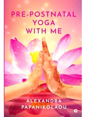 预订 Pre-Postnatal Yoga With Me: 9798890267955