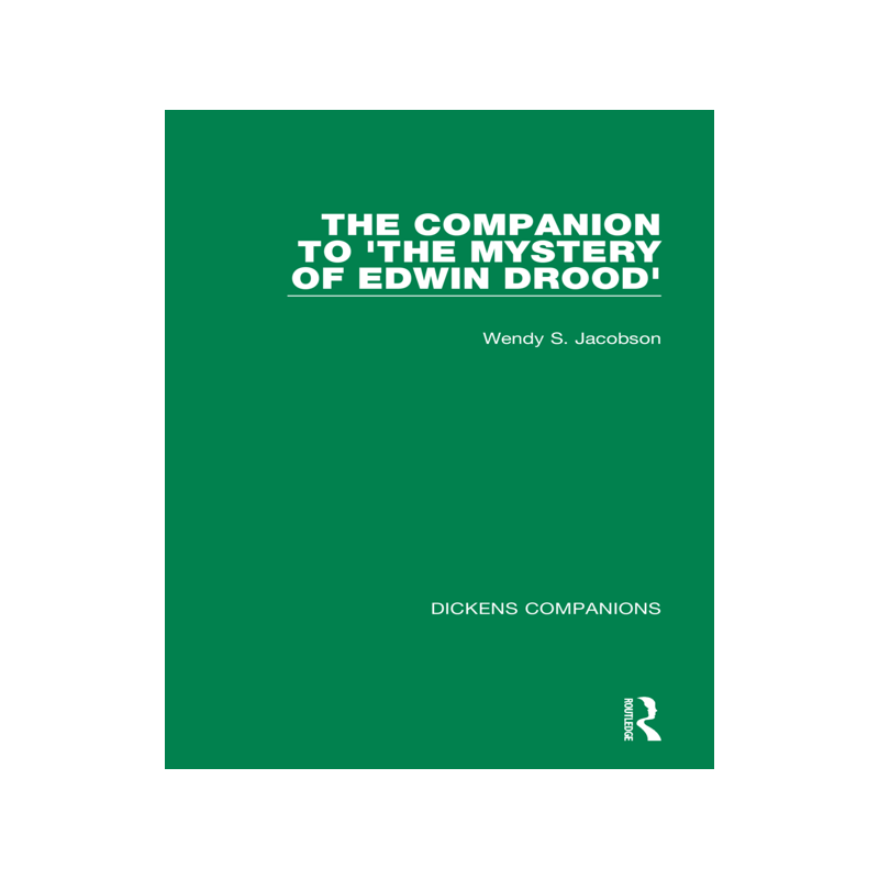 [预订]The Companion to ’The Mystery of Edwin Drood’