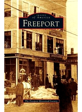 预订 Freeport: 9781531627577