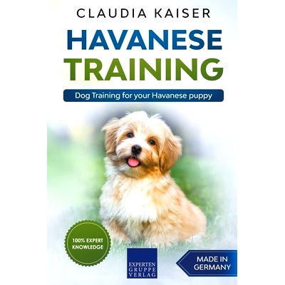 预订 Havanese Training: Dog Training for Your Havanese Puppy: 9781393016748