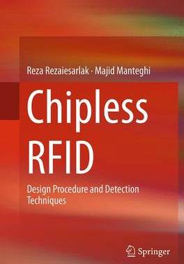 【预订】Chipless RFID