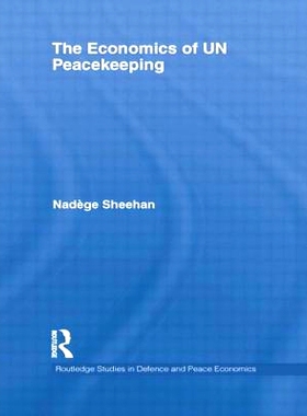 预订 The Economics of UN Peacekeeping 联合国维和行动的经济学: 9781138803039