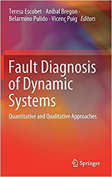 【预售】Fault Diagnosis of Dynamic Systems