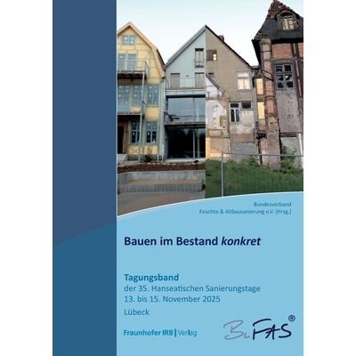 预订 Bauen im Bestand konkret 9783738810462