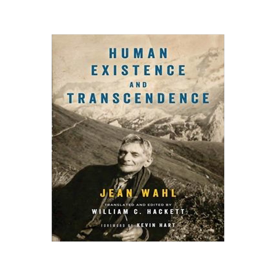 [预订]Human Existence and Transcendence 9780268101060