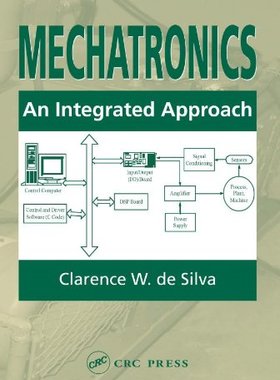 【预订】Mechatronics