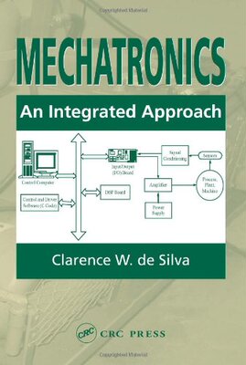 【预订】Mechatronics