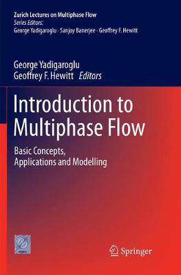 【预订】Introduction to Multiphase Flow