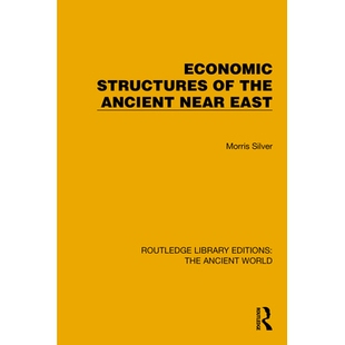 预订 Economic Structures of the Ancient Near East 古代近东经济结构（重印版）: 9781032775104
