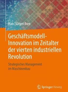 预订 Geschäftsmodell-Innovation im Zeitalter der vierten industriellen Revolution