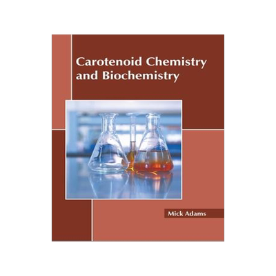 [预订]Carotenoid Chemistry and Biochemistry 9781639870936