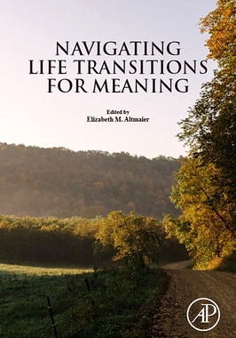 【预订】Navigating Life Transitions for Meaning