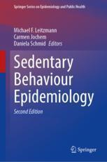 Epidemiology Behaviour Sedentary 9783031418808 预订