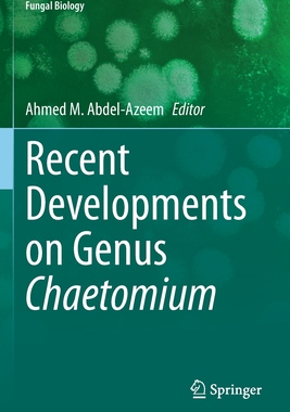 【预订】Recent Developments on Genus Chaetomium