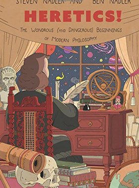 【预订】Heretics!