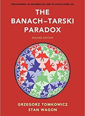 【预售】The Banach–Tarski Paradox