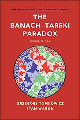 【预售】The Banach–Tarski Paradox