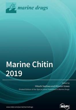 [预订]Marine Chitin 2019 9783039360727