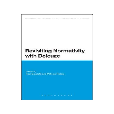 [预订]Revisiting Normativity with Deleuze 9781472524683