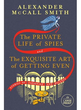预订 The Private Life of Spies and the Exquisite Art of Getting Even: Stories of Espionage and Revenge: 9780593683859