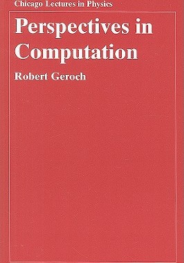 【预订】Perspectives in Computation 9780226288550