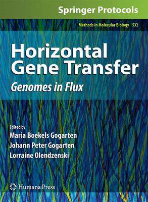 【预订】Horizontal Gene Transfer