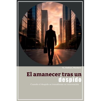 预订 El amanecer tras un despido: Cuando el despido se transforma en reinvención 9798278020172