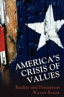 Crisis America’s Values 预订