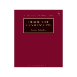 [预订]Negligence and Illegality 9781509906666