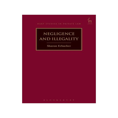 [预订]Negligence and Illegality 9781509906666