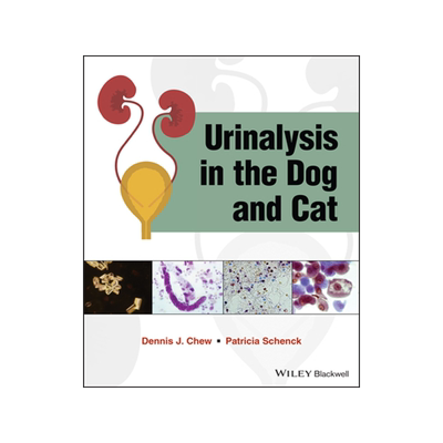 [预订]Urinalysis In The Dog And Cat