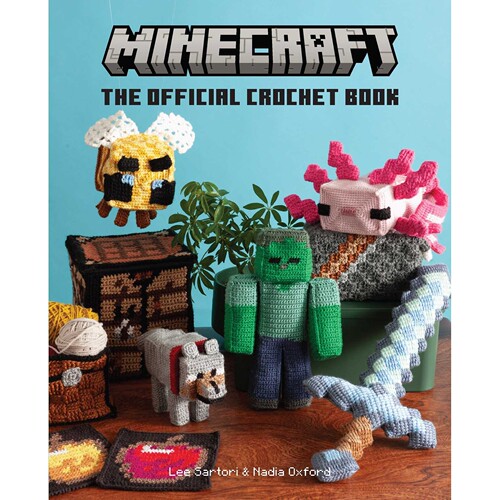 The Official Crochet Book