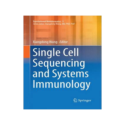 预订 Single Cell Sequencing and Systems Immunology