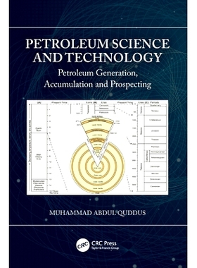 预订 Petroleum Science and Technology: Petroleum Generation, Accumulation and Prospecting: 9780367504410
