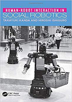 【预售】Human-Robot Interaction in Social Robotics