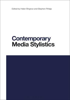 [预订]Contemporary Media Stylistics 9781350247147