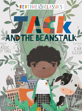 【预订】Jack and the Beanstalk