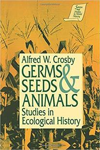 Seeds and Ecological 预售 History Germs Studies Animals