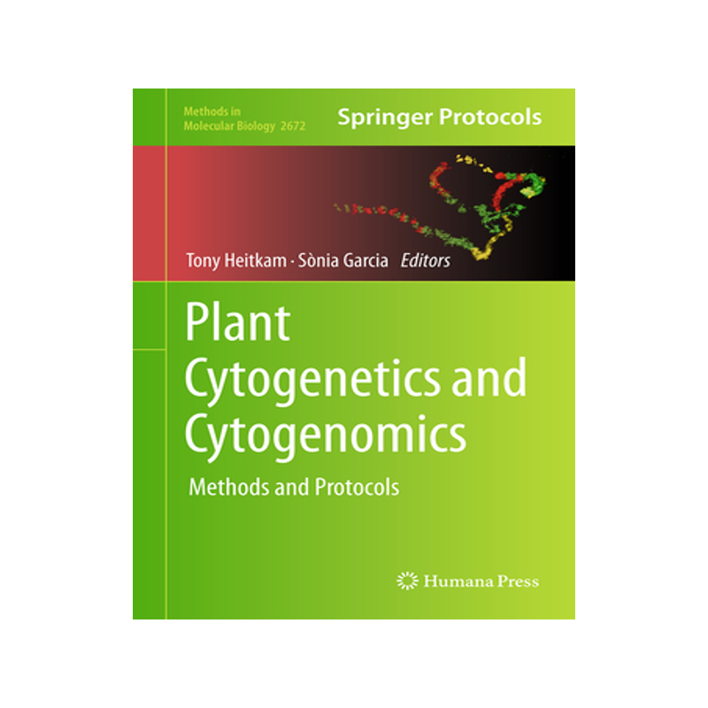 [预订]Plant Cytogenetics and Cytogenomics