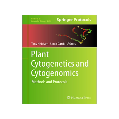 [预订]Plant Cytogenetics and Cytogenomics