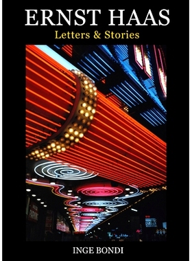 预订 Ernst Haas. Letters & Stories 恩斯特·哈斯. 信件与故事: 9788862088053