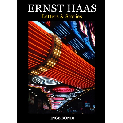 预订 Ernst Haas. Letters & Stories 恩斯特·哈斯. 信件与故事: 9788862088053