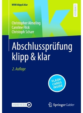 预订 Abschlussprüfung klipp & klar: 9783658446628