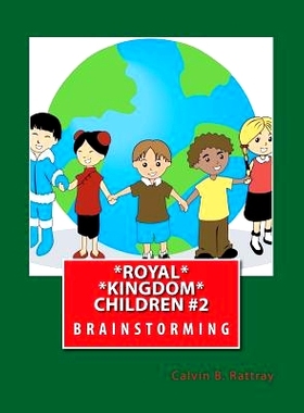 预订 Royal Kingdom Children #2: Brainstorming: 9781545360552