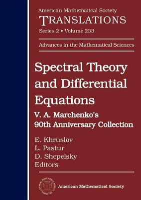 【预售】Spectral Theory and Differential Equations