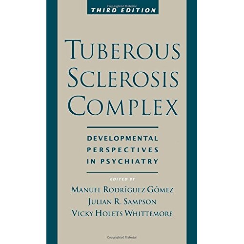 预订 Tuberous Sclerosis Complex 复杂的结节性硬化症 9780195122107