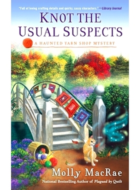 预订 Knot the Usual Suspects: 9780451471314